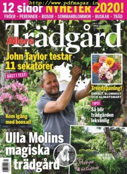 Allers Tradgard – januari 2020