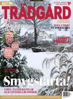 Allt om tradgard – 12 december 2019