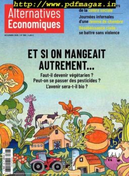 Alternatives economiques – decembre 2019