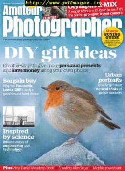 Amateur Photographer – 07 December 2019