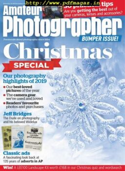 Amateur Photographer – 21 December 2019