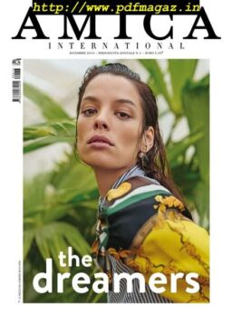 Amica – gennaio 2020