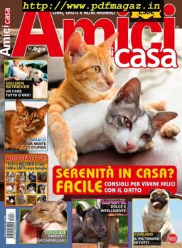 Amici di Casa – Giugno 2018
