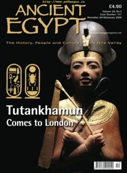 Ancient Egypt – December 2019 – January 2020