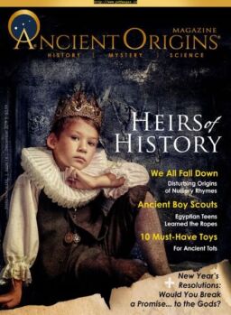 Ancient Origins Magazine – December 2019