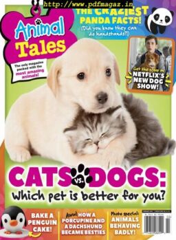 Animal Tales – February 2020