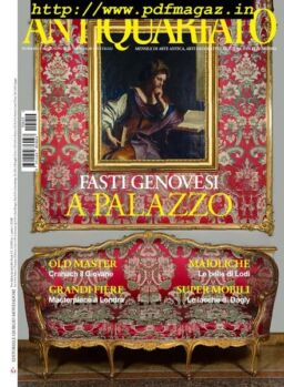 Antiquariato – Giugno 2015
