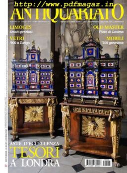 Antiquariato – Luglio 2015