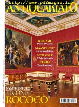 Antiquariato – Marzo 2015
