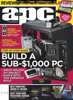 APC – Xmas 2019