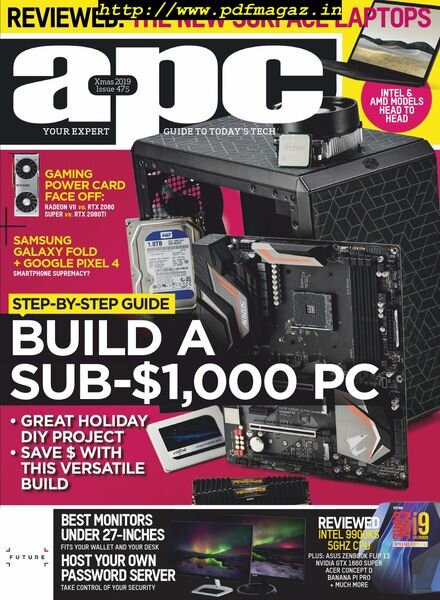 APC – Xmas 2019 Cover