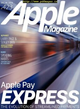 AppleMagazine – December 06, 2019