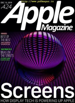 AppleMagazine – December 13, 2019