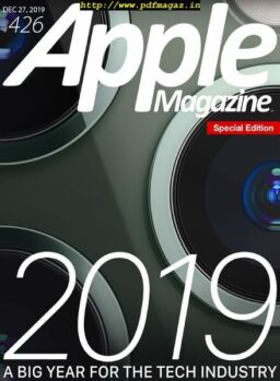 AppleMagazine – December 27, 2019