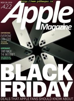 AppleMagazine – November 29, 2019