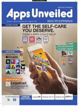 Apps Unveiled – December 2019