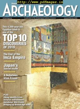 Archaeology – January-February 2020