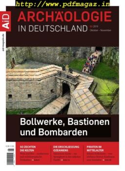Archaologie in Germany – Oktober-November 2019