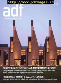 Architects Datafile (ADF) – December 2019