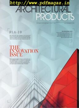 Architectural Products – November-December 2019