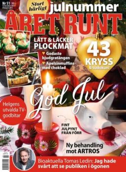 aret Runt – 12 december 2019