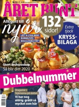 aret Runt – 19 december 2019