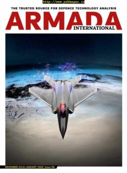 Armada International – December 2019 – January 2020