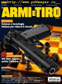 Armi e Tiro – Dicembre 2019