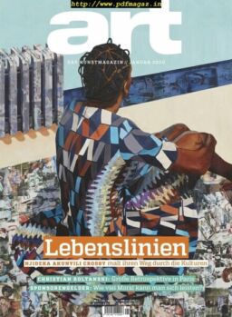 Art Magazin – Januar 2020