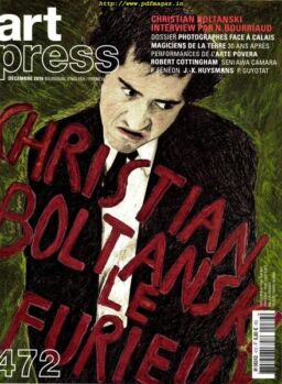 Art Press – Decembre 2019