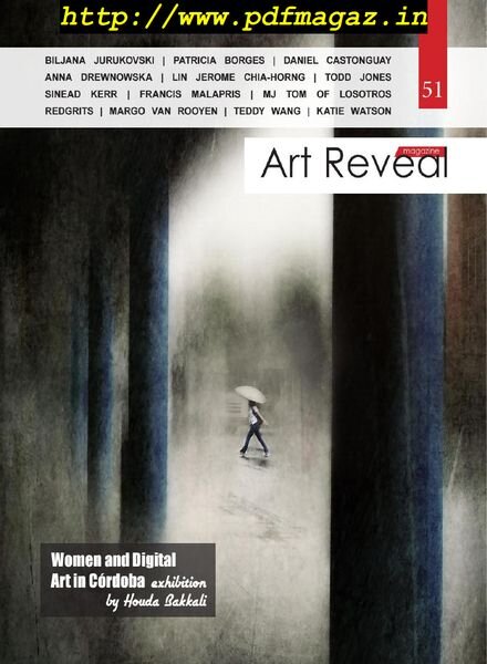 Art Reveal – N 51, 2019 Cover