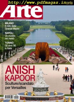 Arte – Agosto 2015