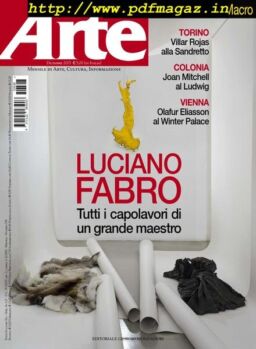 Arte – Dicembre 2015