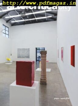 Arte e Critica – Giugno-Agosto 2018