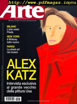 Arte – Maggio 2015