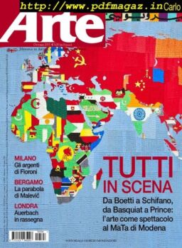 Arte – Ottobre 2015