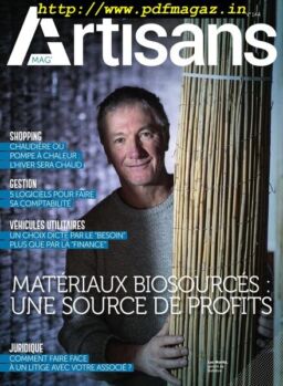 Artisans Mag – decembre 2019