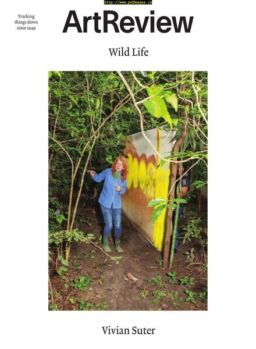ArtReview – December 2019