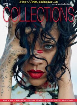 Arts & Collections International – Issue 1, 2020