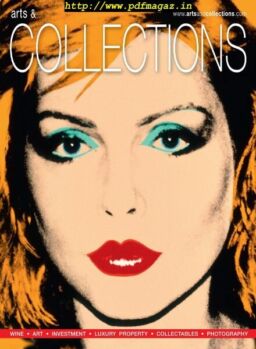 Arts & Collections International – Issue 2, 2019