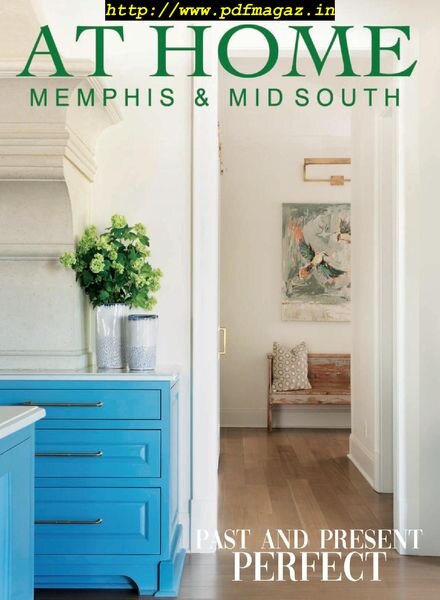 At Home Memphis & Mid South – January 2020 Cover