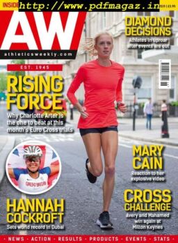 Athletics Weekly – November 14, 2019