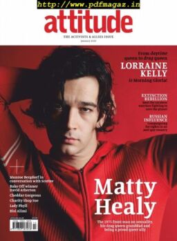 Attitude Magazine – January 2020