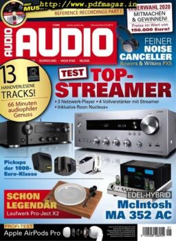 Audio – Januar 2020