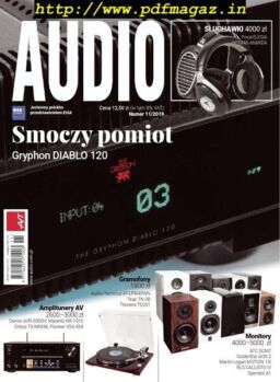 Audio Poland – Listopad 2019