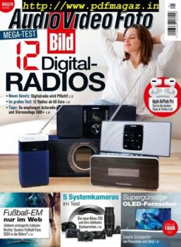 Audio Video Foto Bild – Dezember 2019