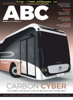Australasian Bus & Coach – December 2019