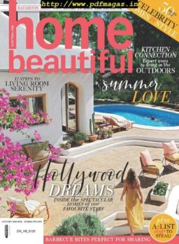Australian Home Beautiful – January 2020