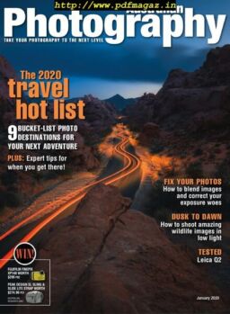 Australian Photography – January 2020