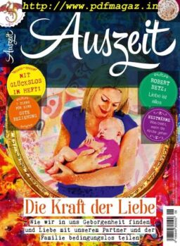 Auszeit – Dezember 2019